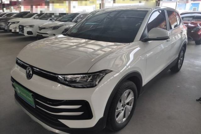 Used Volkswagen Tharu 2024 300TSI Two-Wheel-Drive Crescent Edition