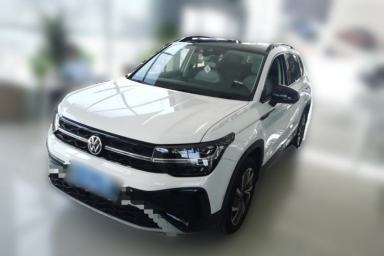 Used Volkswagen Tharu 2024 300TSI Two-Wheel-Drive Moon Luxury Edition