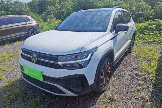 Used Volkswagen Tharu 2024 300TSI Two-Wheel-Drive Moon Luxury Edition