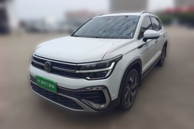 Used Volkswagen Tharu 2024 300TSI Two-Wheel-Drive Full Moon Edition