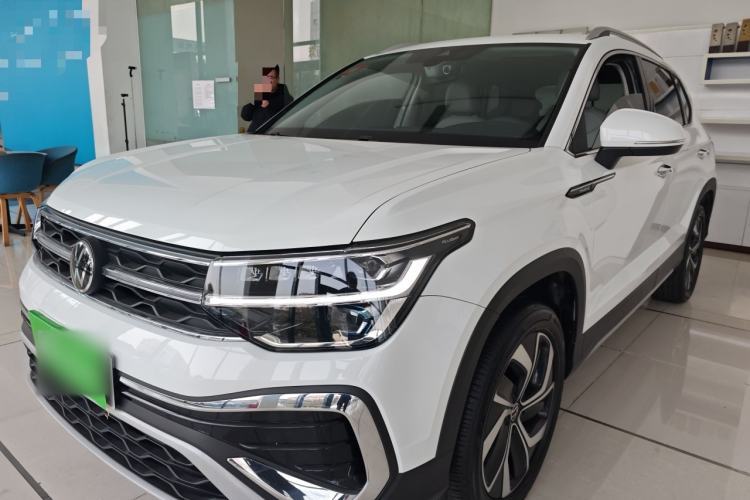 Used Volkswagen Tharu 2024 300TSI Two-Wheel-Drive Full Moon Edition Guazi used car, China used car export, Used car for sale, Used  cars, Cheapest cars for sale