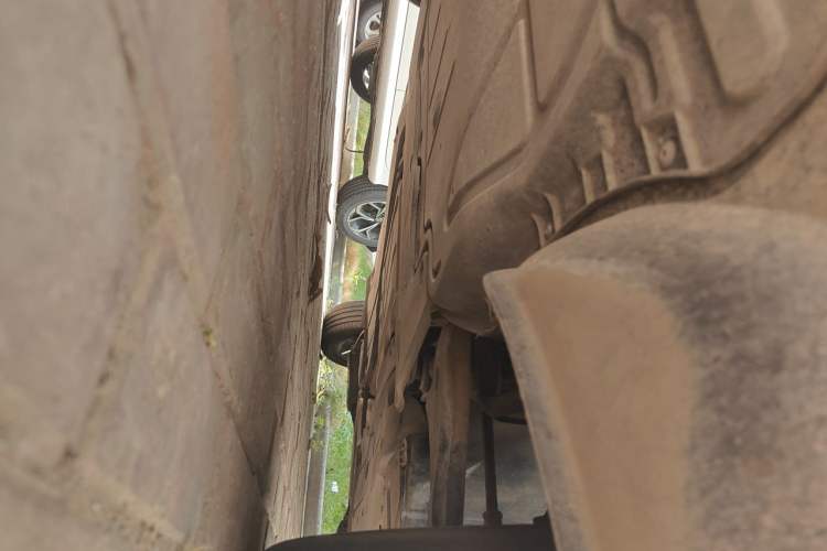 Used Volkswagen Tharu 2024 300TSI Two-Wheel-Drive Full Moon Edition Chassis Front Left