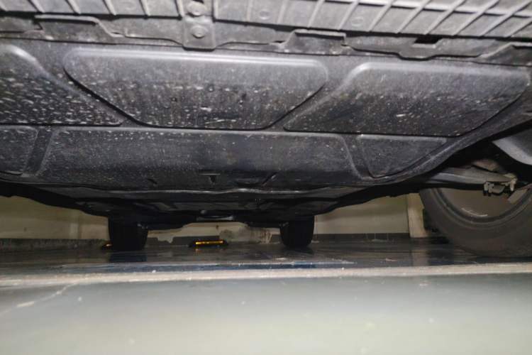 Used Volkswagen Tharu 2024 300TSI Two-Wheel-Drive Full Moon Edition Chassis Front