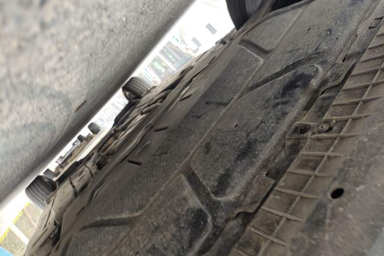 Used Volkswagen Tharu 2024 300TSI Two-Wheel-Drive Moonlight Edition Chassis Front
