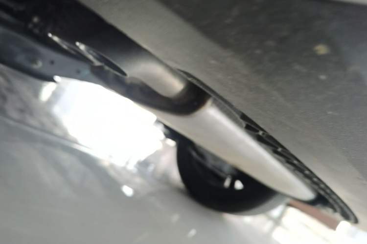 Used Volkswagen Tharu 2024 300TSI Two-Wheel-Drive Moon Luxury Edition Chassis Rear Left
