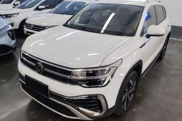 Used Volkswagen Tharu 2024 300TSI Two-Wheel-Drive Full Moon Edition
