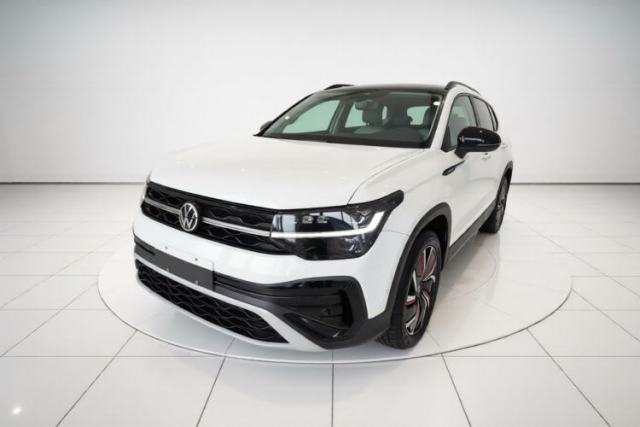Used Volkswagen Tharu 2024 300TSI Two-Wheel-Drive Moon Luxury Edition
