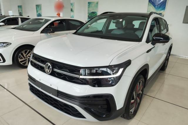 Used Volkswagen Tharu 2024 300TSI Two-Wheel-Drive Moon Luxury Edition