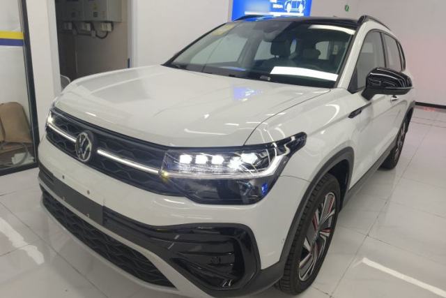 Used Volkswagen Tharu 2024 300TSI Two-Wheel-Drive Moon Luxury Edition