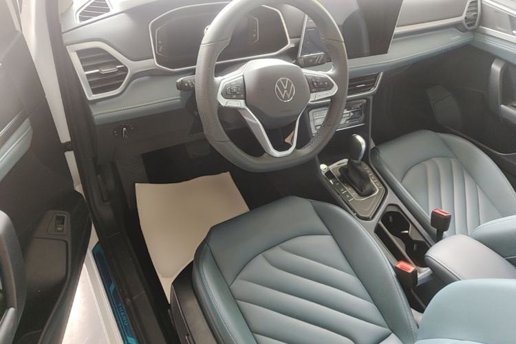 Used Volkswagen Tharu 2024 300TSI Two-Wheel-Drive Moon Luxury Edition Driver Seat