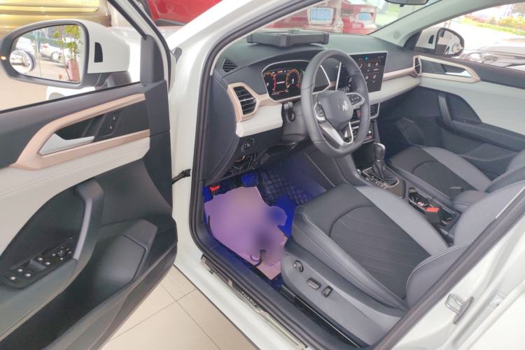 Used Volkswagen Tharu 2024 300TSI Two-Wheel-Drive Full Moon Edition Driver Seat
