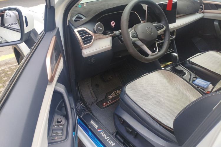 Used Volkswagen Tharu 2024 300TSI Two-Wheel-Drive Full Moon Edition Driver Seat