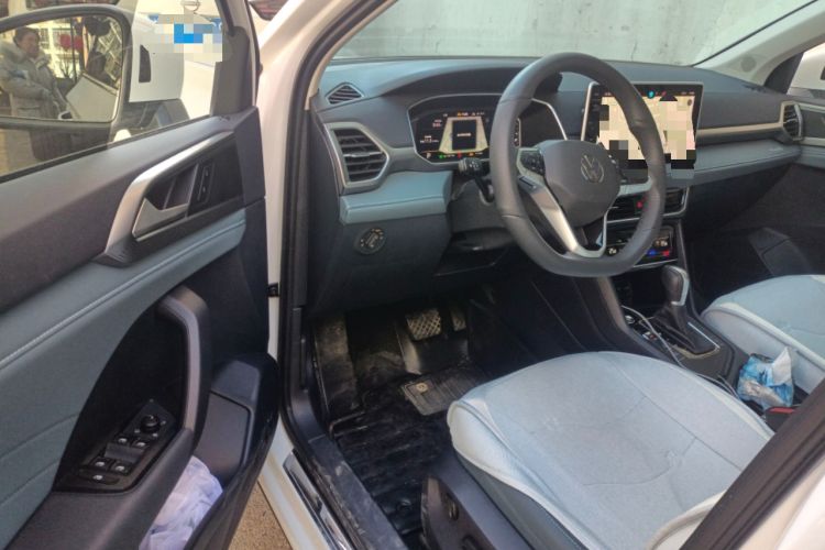 Used Volkswagen Tharu 2024 300TSI Two-Wheel-Drive Full Moon Edition Driver Seat