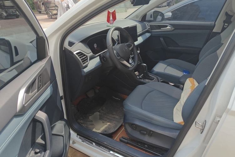 Used Volkswagen Tharu 2024 300TSI Two-Wheel-Drive Full Moon Edition Driver Seat