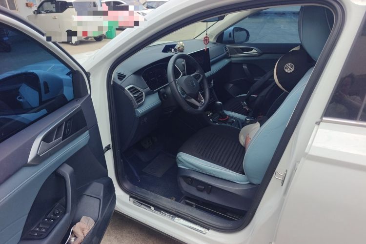 Used Volkswagen Tharu 2024 300TSI Two-Wheel-Drive Full Moon Edition Driver Seat