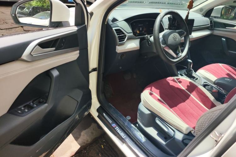Used Volkswagen Tharu 2024 300TSI Two-Wheel-Drive Crescent Edition Driver Seat