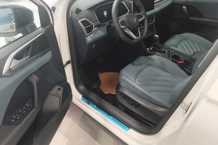 Used Volkswagen Tharu 2024 300TSI Two-Wheel-Drive Moon Luxury Edition Driver Seat