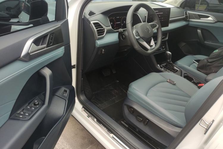 Used Volkswagen Tharu 2024 300TSI Two-Wheel-Drive Moon Luxury Edition Driver Seat