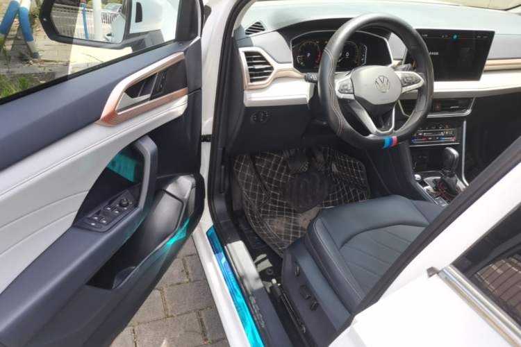 Used Volkswagen Tharu 2024 300TSI Two-Wheel-Drive Full Moon Edition Driver Seat