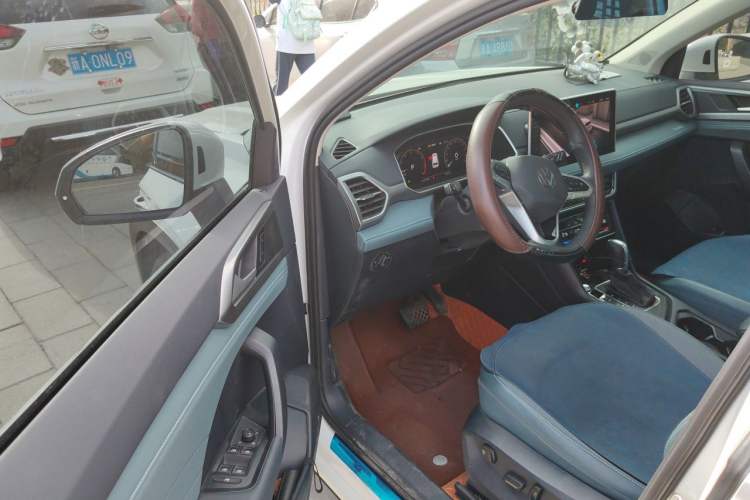 Used Volkswagen Tharu 2024 300TSI Two-Wheel-Drive Full Moon Edition Driver Seat