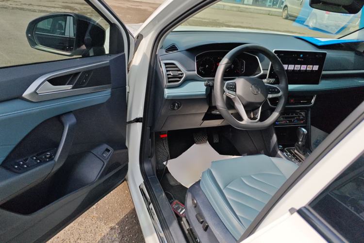 Used Volkswagen Tharu 2024 300TSI Two-Wheel-Drive Moon Luxury Edition Driver Seat