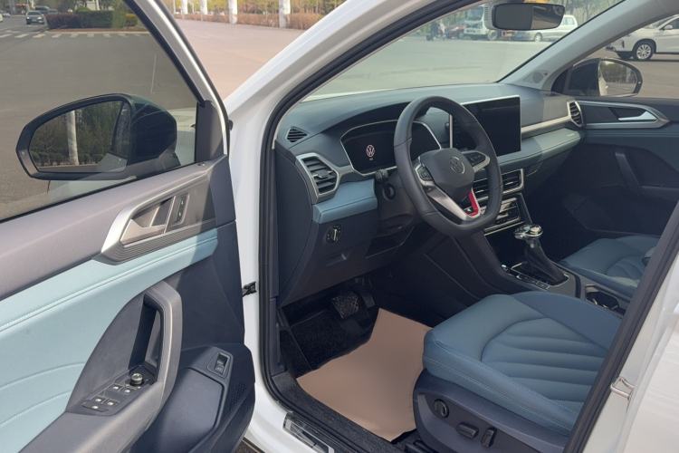 Used Volkswagen Tharu 2024 300TSI Two-Wheel-Drive Moon Luxury Edition Driver Seat