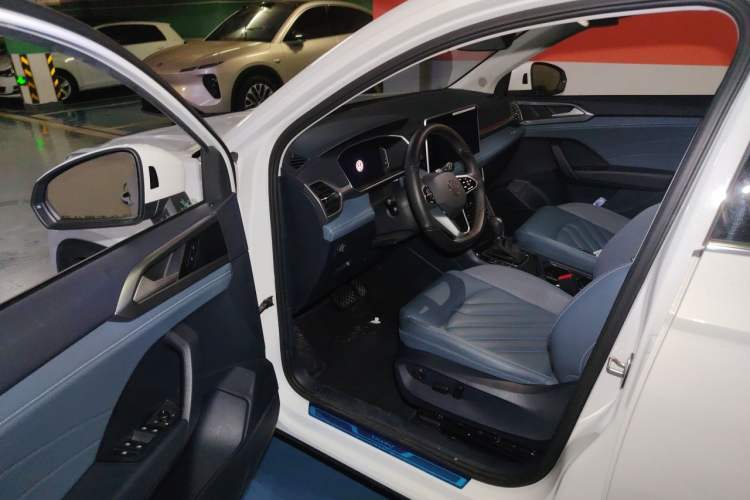 Used Volkswagen Tharu 2024 300TSI Two-Wheel-Drive Full Moon Edition Driver Seat