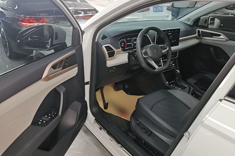 Used Volkswagen Tharu 2024 300TSI Two-Wheel-Drive Full Moon Edition Driver Seat