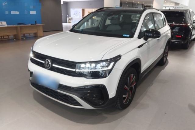 Used Volkswagen Tharu 2024 300TSI Two-Wheel-Drive Moon Luxury Edition