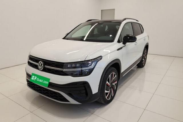 Used Volkswagen Tharu 2024 300TSI Two-Wheel-Drive Moon Luxury Edition