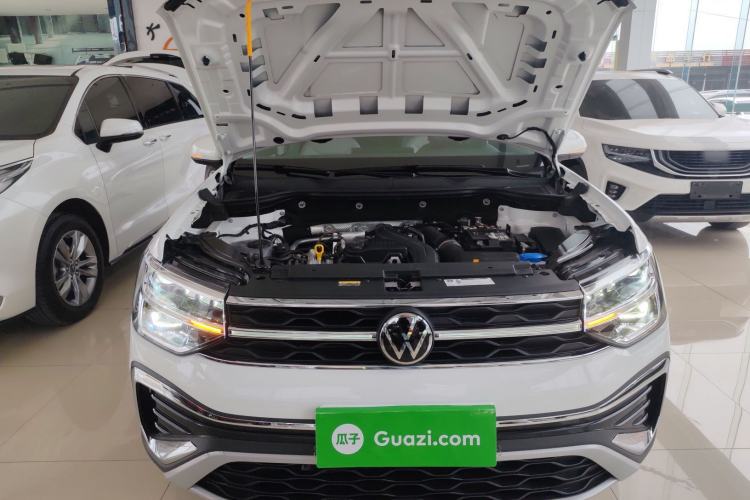Used Volkswagen Tharu 2024 300TSI Two-Wheel-Drive Full Moon Edition Engine Bay