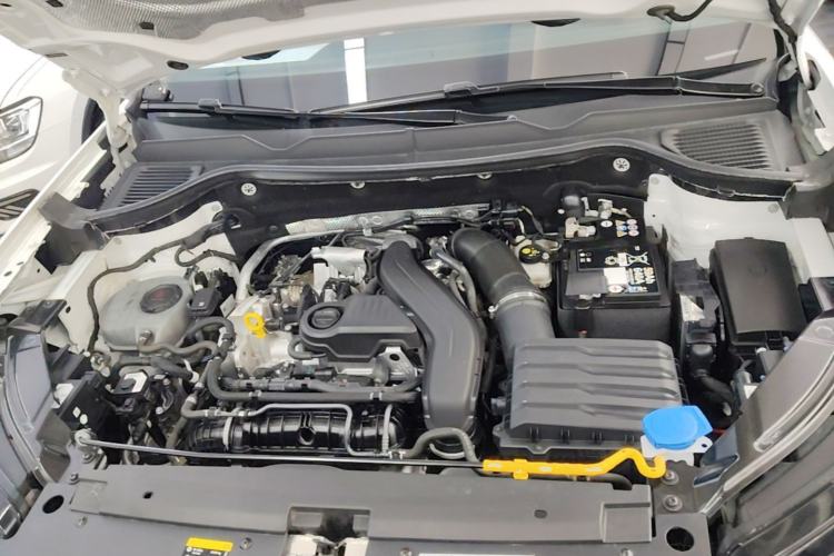 Used Volkswagen Tharu 2024 300TSI Two-Wheel-Drive Full Moon Edition Engine Bay