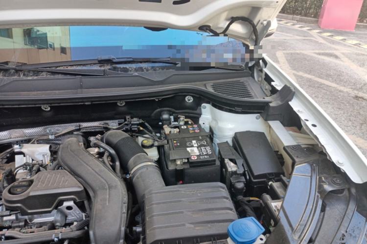 Used Volkswagen Tharu 2024 300TSI Two-Wheel-Drive Full Moon Edition Engine Bay Left