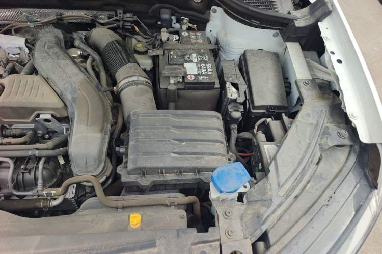 Used Volkswagen Tharu 2024 300TSI Two-Wheel-Drive Full Moon Edition Engine Bay Left