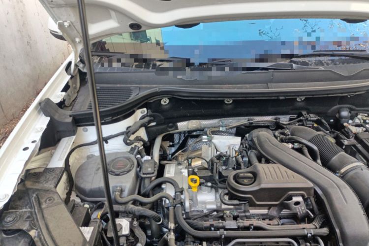 Used Volkswagen Tharu 2024 300TSI Two-Wheel-Drive Full Moon Edition Engine Bay Right