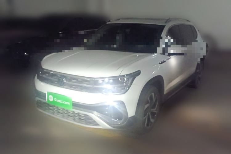 Used Volkswagen Tharu 2024 300TSI Two-Wheel-Drive Full Moon Edition Guazi used car, China used car export, Used car for sale, Used  cars, Cheapest cars for sale