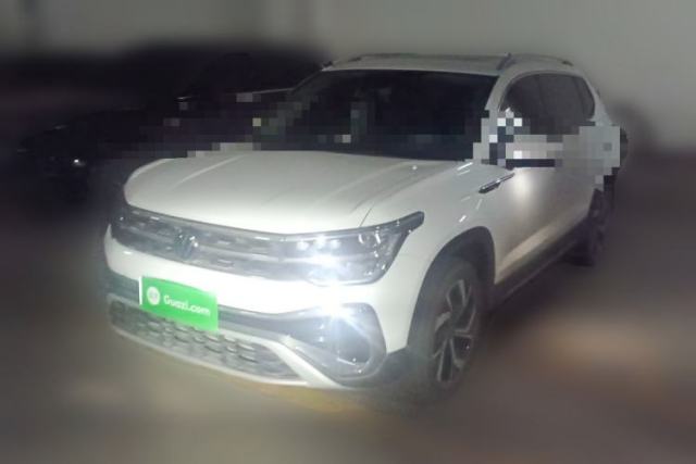 Used Volkswagen Tharu 2024 300TSI Two-Wheel-Drive Full Moon Edition