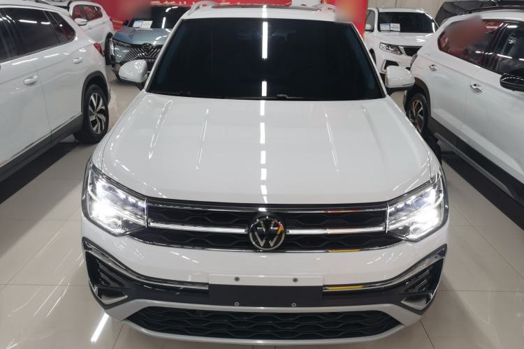 Used Volkswagen Tharu 2024 300TSI Two-Wheel-Drive Full Moon Edition Exterior 1