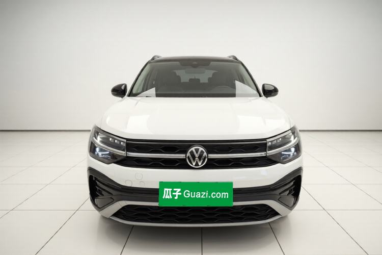 Used Volkswagen Tharu 2024 300TSI Two-Wheel-Drive Moon Luxury Edition Exterior 1