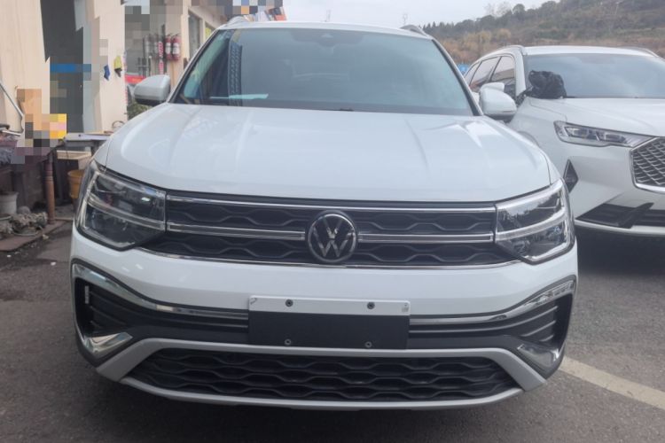 Used Volkswagen Tharu 2024 300TSI Two-Wheel-Drive Full Moon Edition Exterior 1