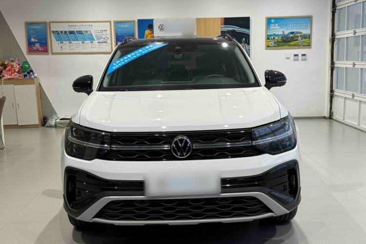 Used Volkswagen Tharu 2024 300TSI Two-Wheel-Drive Moon Luxury Edition Exterior 1