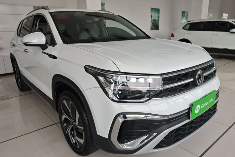 Used Volkswagen Tharu 2024 300TSI Two-Wheel-Drive Full Moon Edition Exterior 1