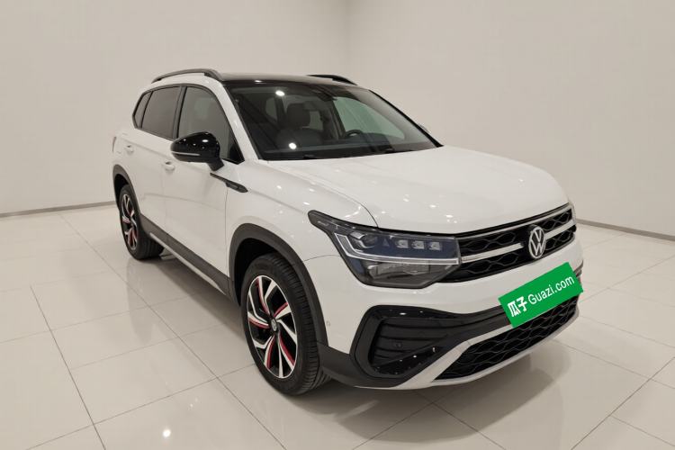 Used Volkswagen Tharu 2024 300TSI Two-Wheel-Drive Moon Luxury Edition Exterior 1