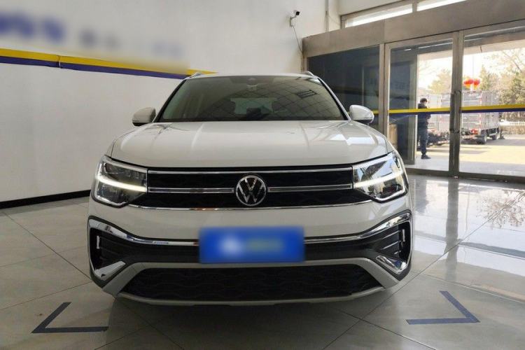 Used Volkswagen Tharu 2024 300TSI Two-Wheel-Drive Full Moon Edition Exterior 1