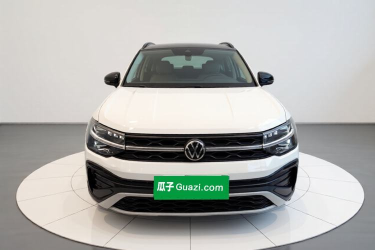 Used Volkswagen Tharu 2024 300TSI Two-Wheel-Drive Moon Luxury Edition Exterior 1