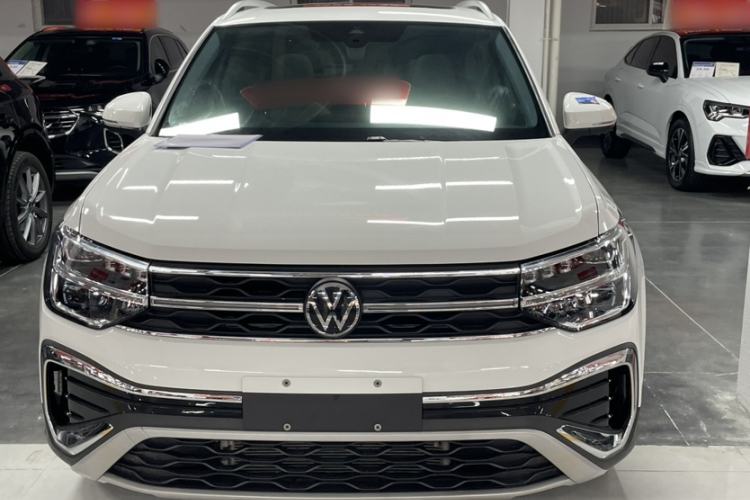 Used Volkswagen Tharu 2024 300TSI Two-Wheel-Drive Full Moon Edition Exterior 1