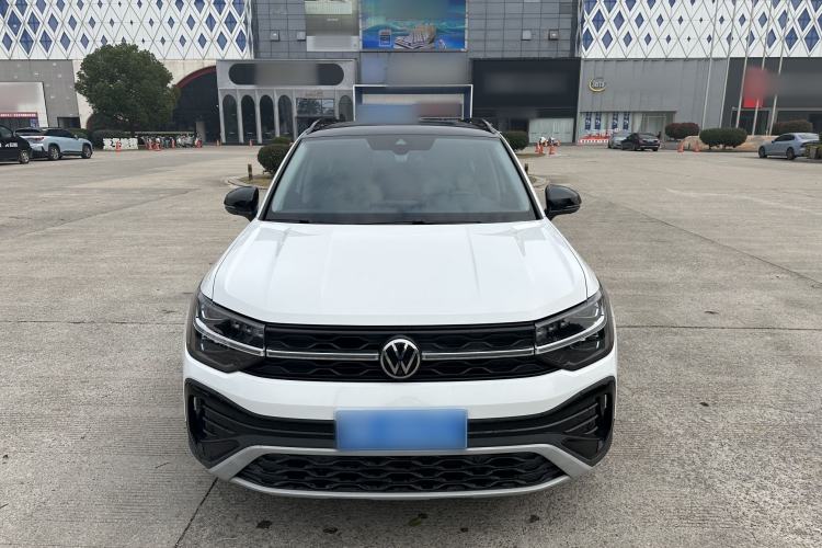 Used Volkswagen Tharu 2024 300TSI Two-Wheel-Drive Moon Luxury Edition Exterior 1
