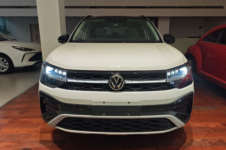 Used Volkswagen Tharu 2024 300TSI Two-Wheel-Drive Moon Luxury Edition Exterior 1