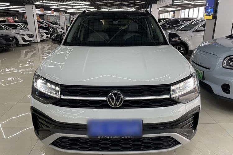 Used Volkswagen Tharu 2024 300TSI Two-Wheel-Drive Moon Luxury Edition Exterior 1