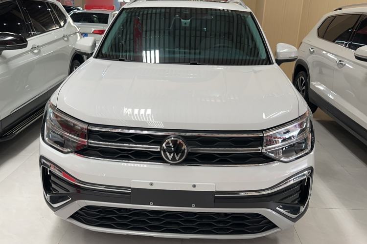 Used Volkswagen Tharu 2024 300TSI Two-Wheel-Drive Full Moon Edition Exterior 2